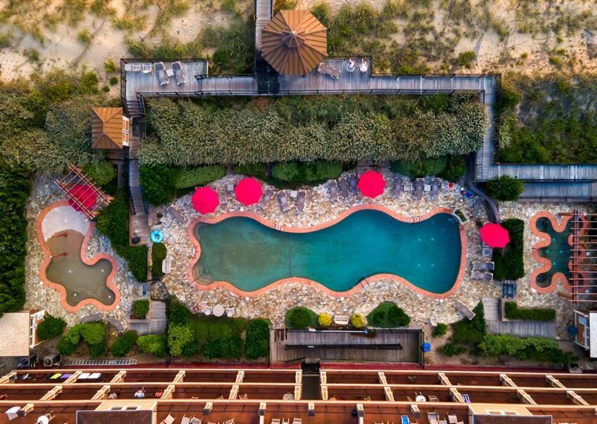 Aparthotel Salty Shenanigans à Kill Devil Hills Extérieur photo