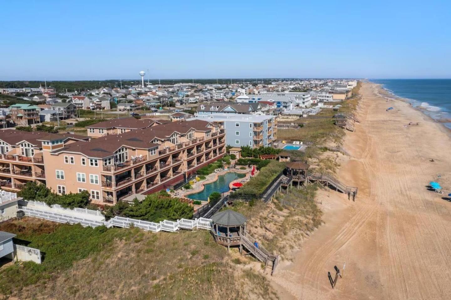 Aparthotel Salty Shenanigans à Kill Devil Hills Extérieur photo