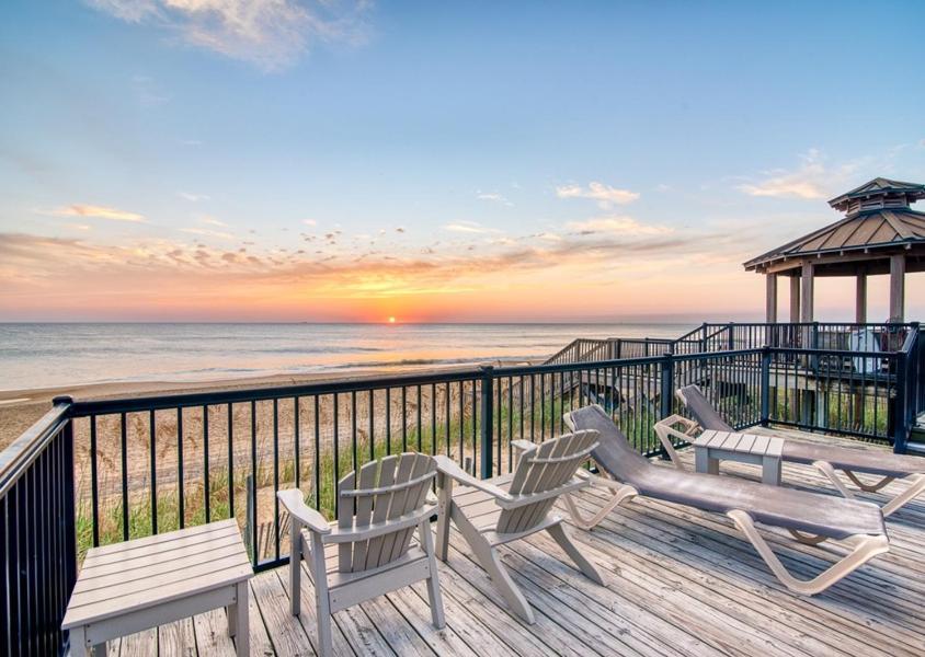 Aparthotel Salty Shenanigans à Kill Devil Hills Extérieur photo