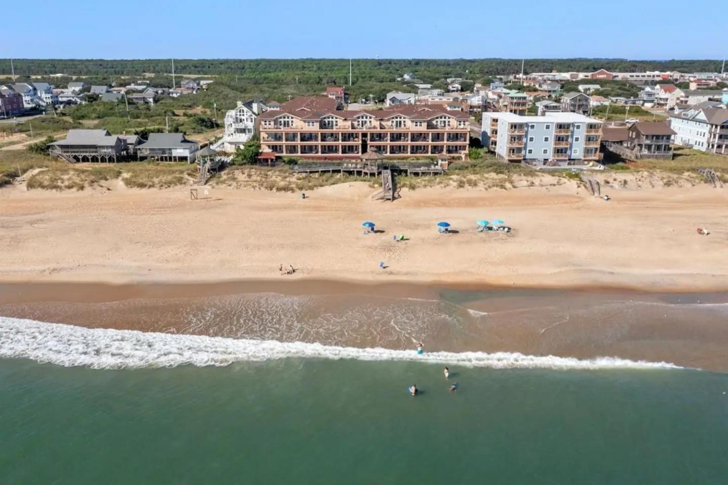 Aparthotel Salty Shenanigans à Kill Devil Hills Extérieur photo