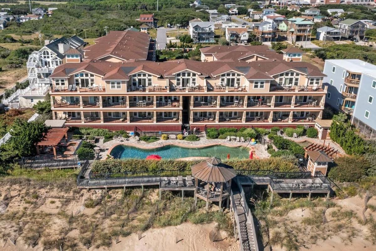 Aparthotel Salty Shenanigans à Kill Devil Hills Extérieur photo